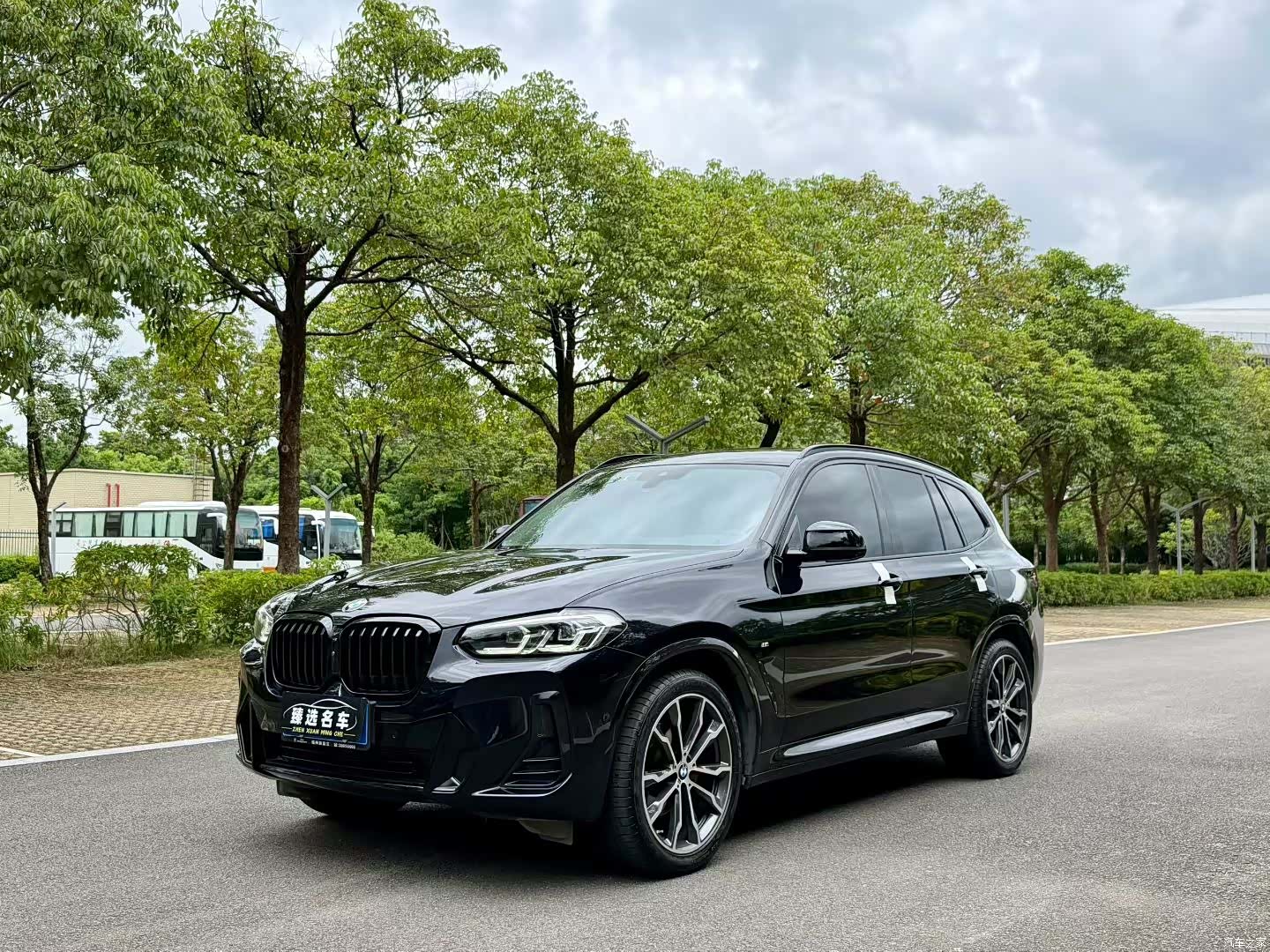 BMW X3, 2023 1