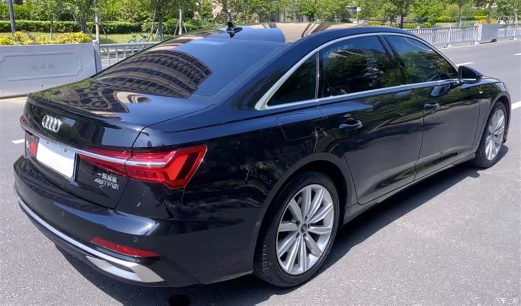 Audi A6L, 2023 6