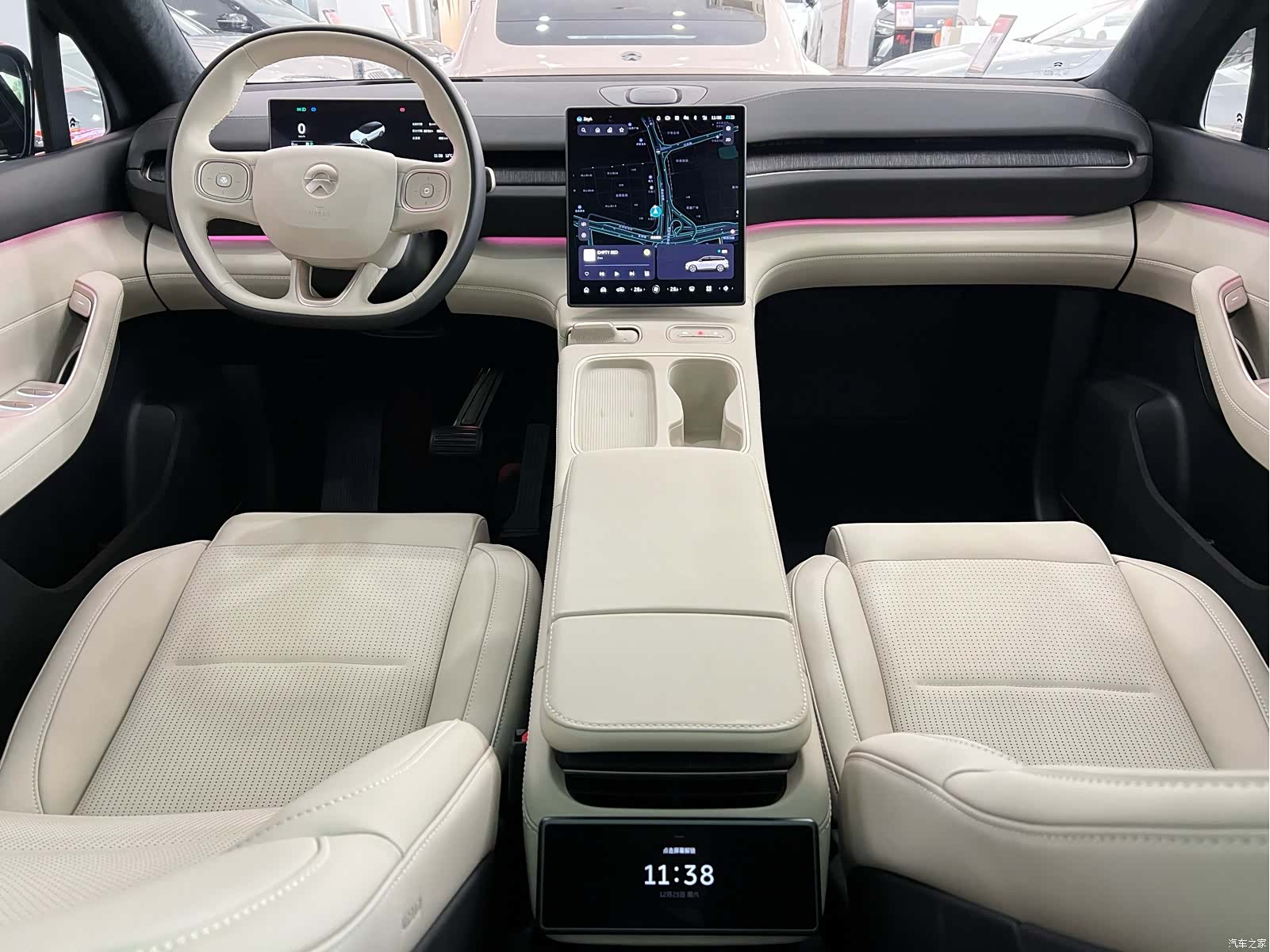 NIO ES6, 2023 14