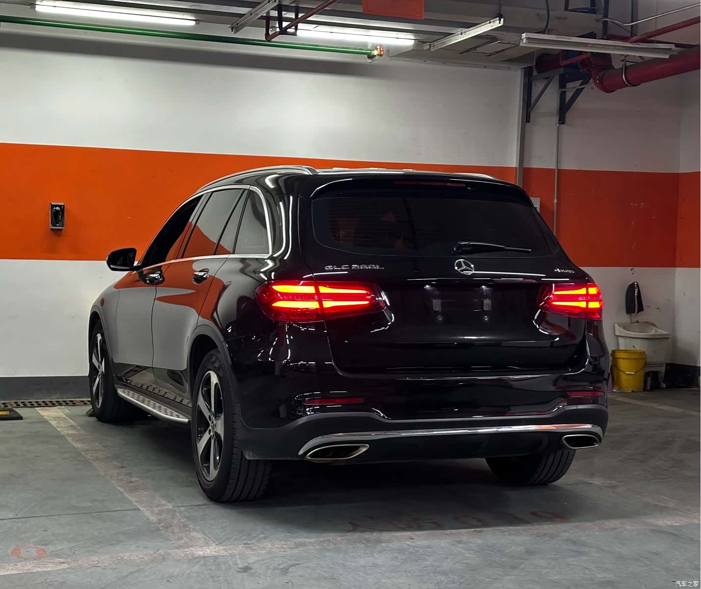 Mercedes-Benz GLC, 2019 7