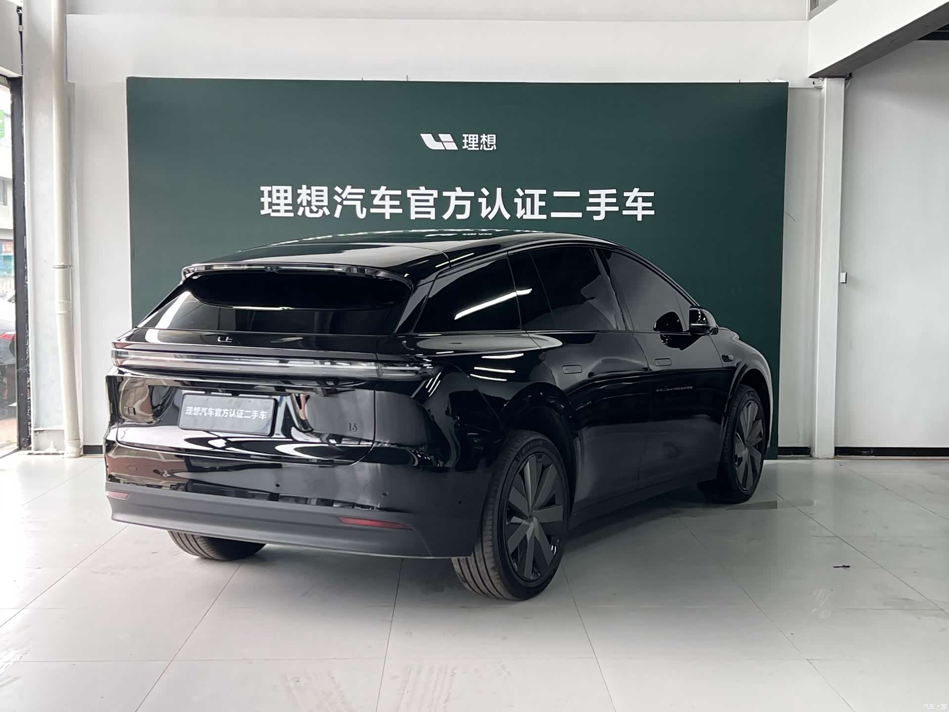 Li Auto i6, 2025 3