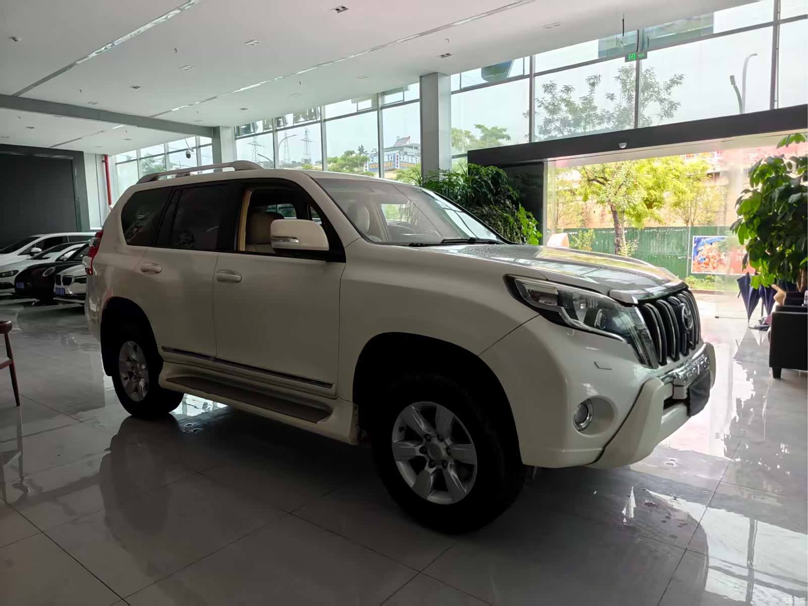 Toyota Prado, 2015 2
