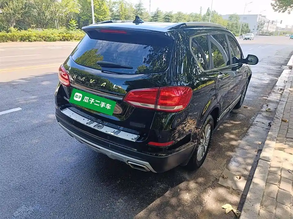 Haval H6
