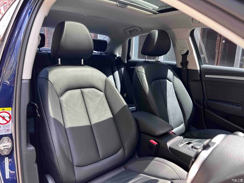 Audi A3, 2016 4