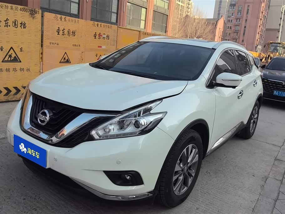 Nissan Loulan
