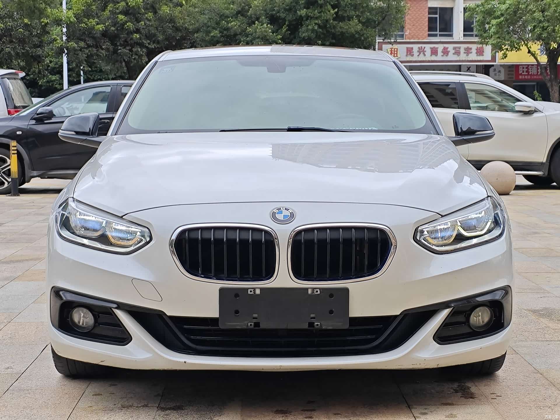 BMW 1 Series, 2018 2