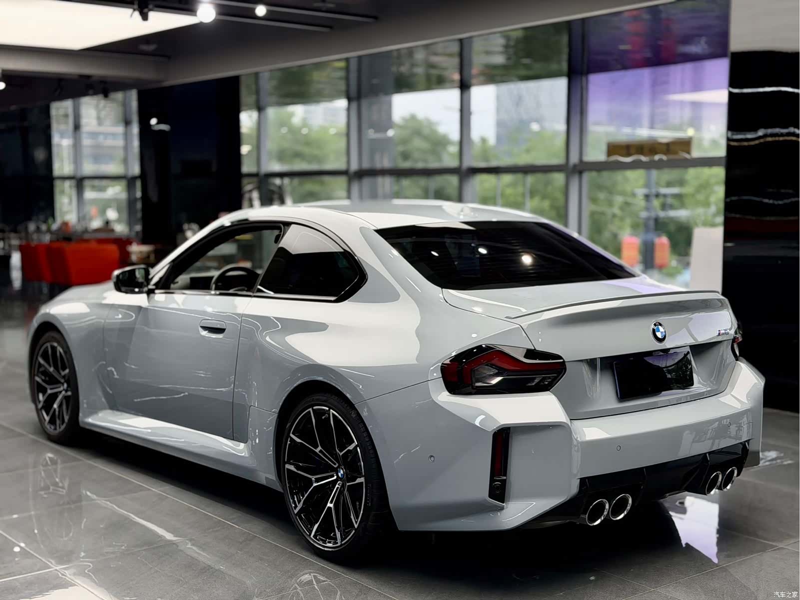 BMW M2, 2024 все фото