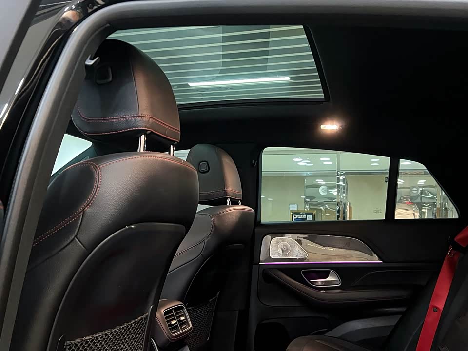 Mercedes-Benz GLE Coupe AMG