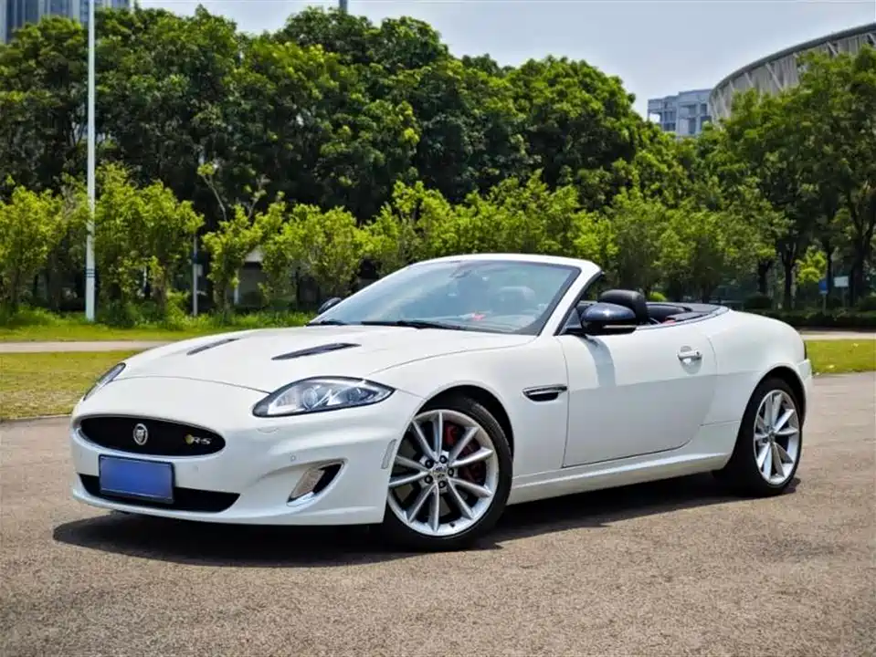 Jaguar XK