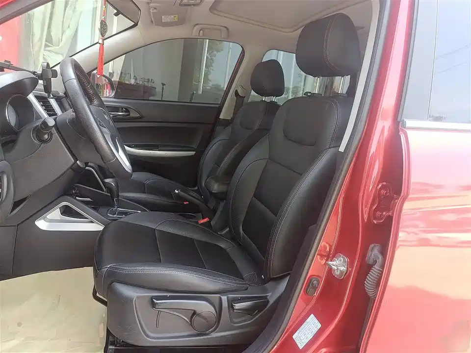 Changan CS35
