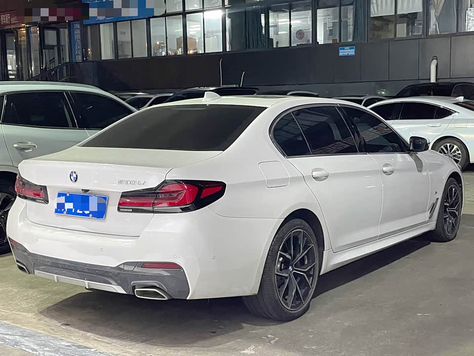 BMW 5 series