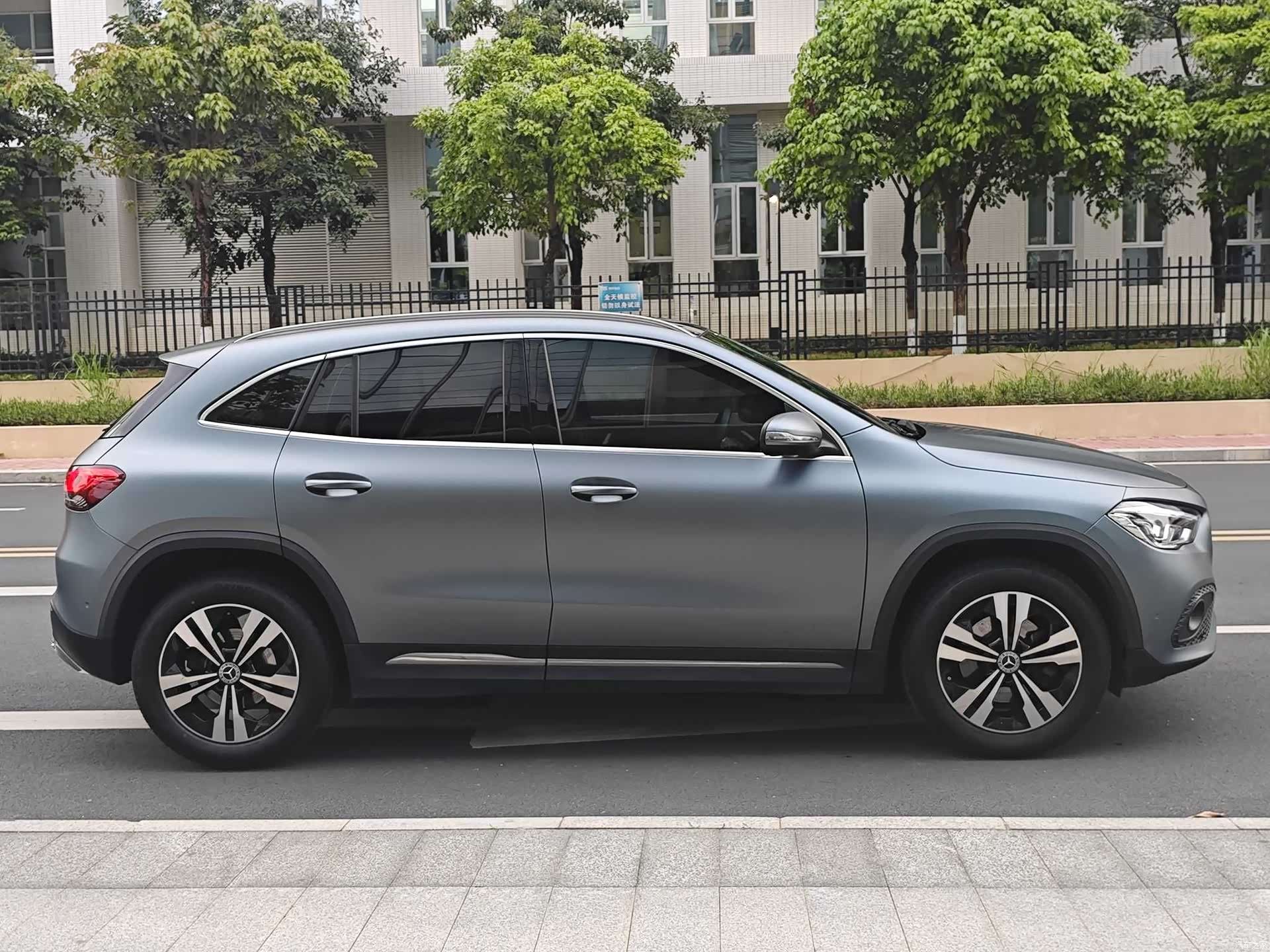 Mercedes-Benz GLA, 2021 20