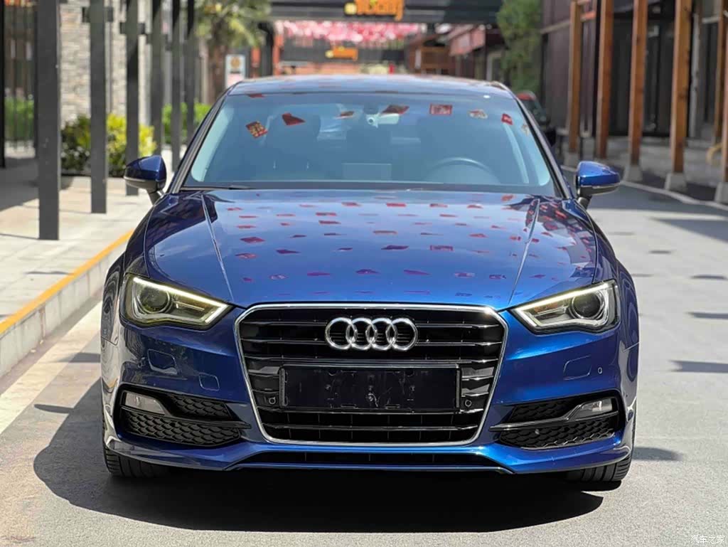 Audi A3, 2016 10