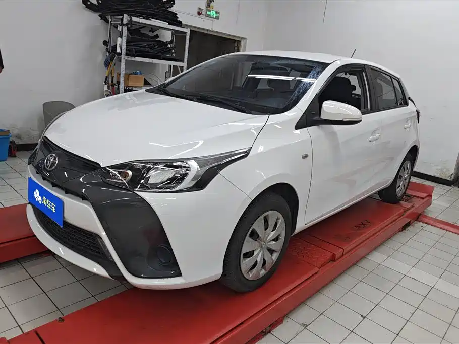 Toyota YARiS L Zhixuan