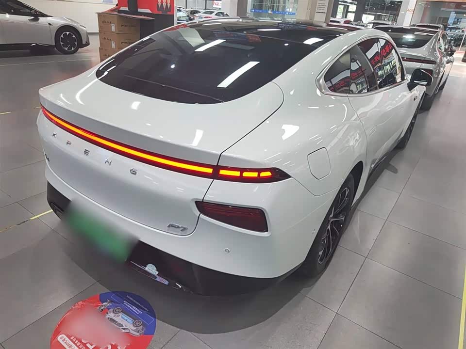 XPENG P7 XPENG P7