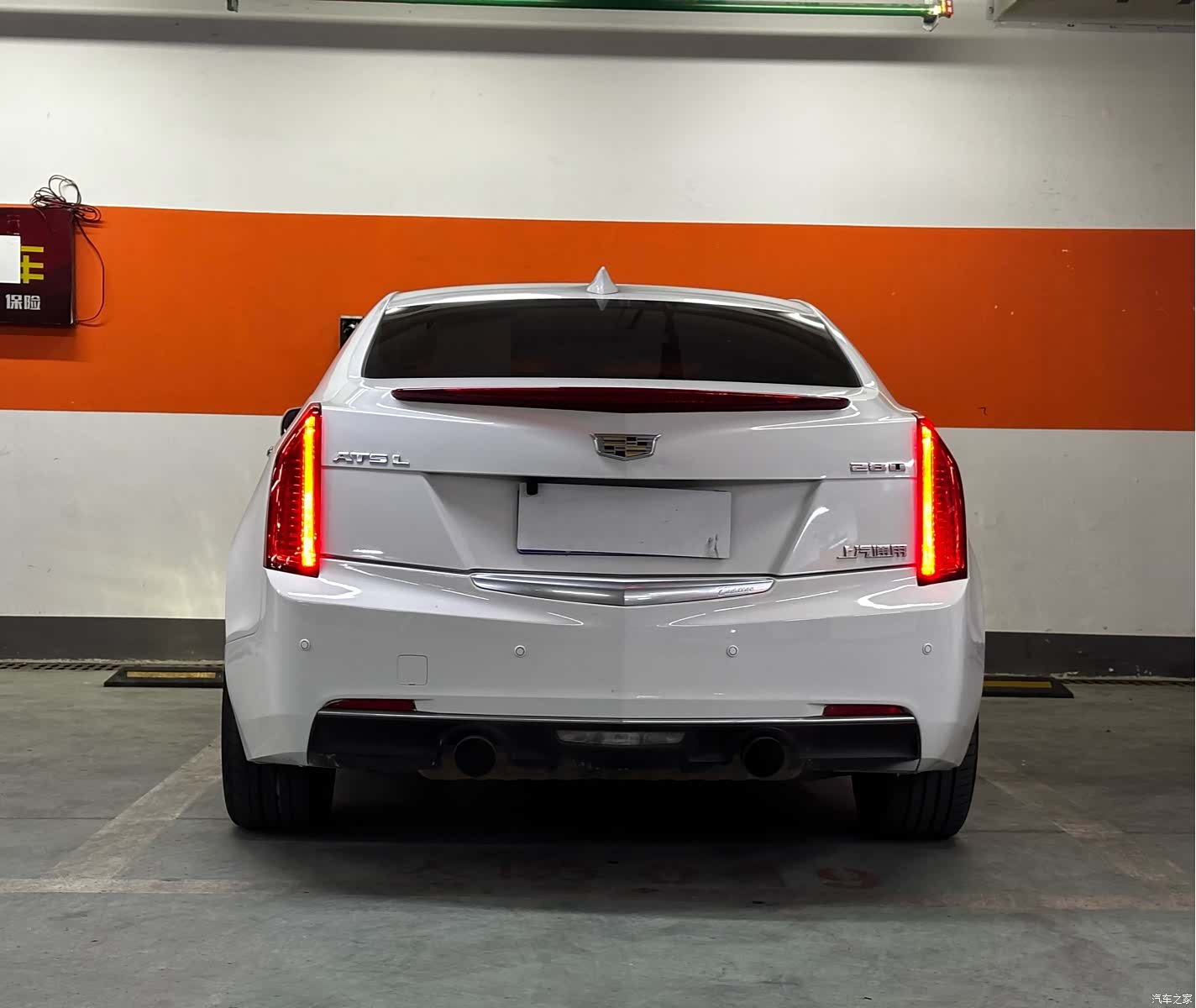 Cadillac ATS-L, 2019 8