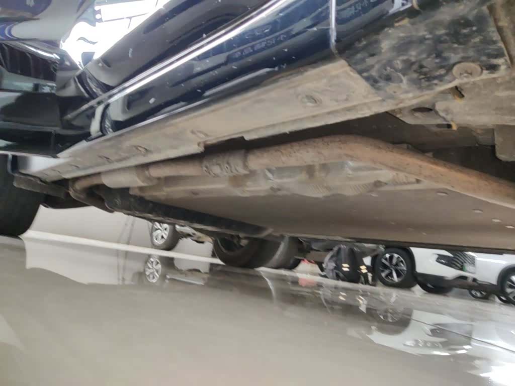 Li Auto L8, 2024 21