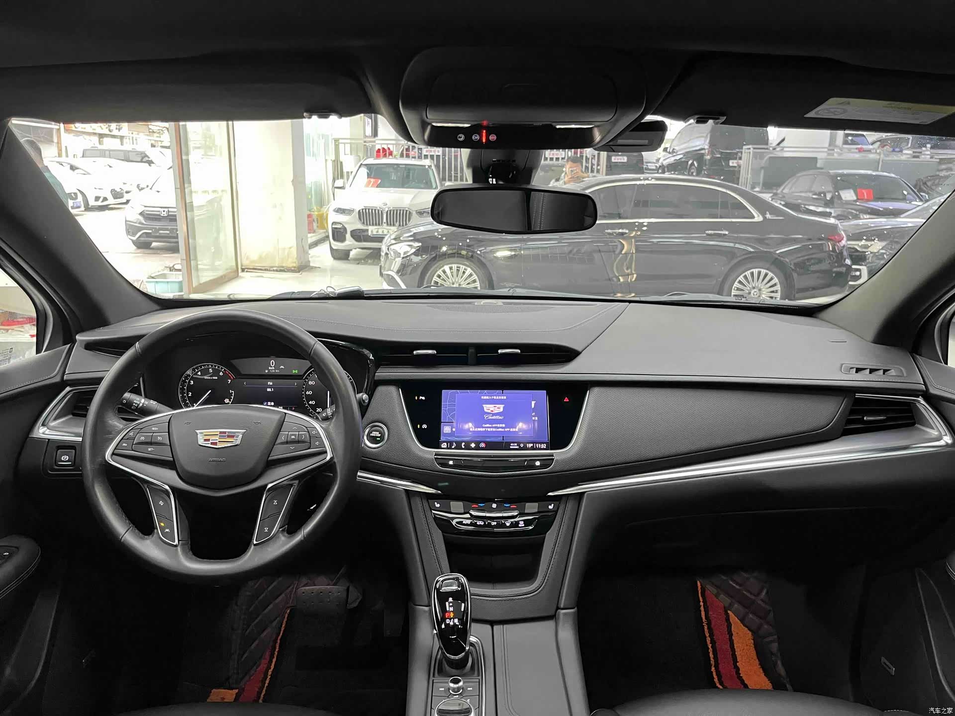 Cadillac XT5, 2022 13