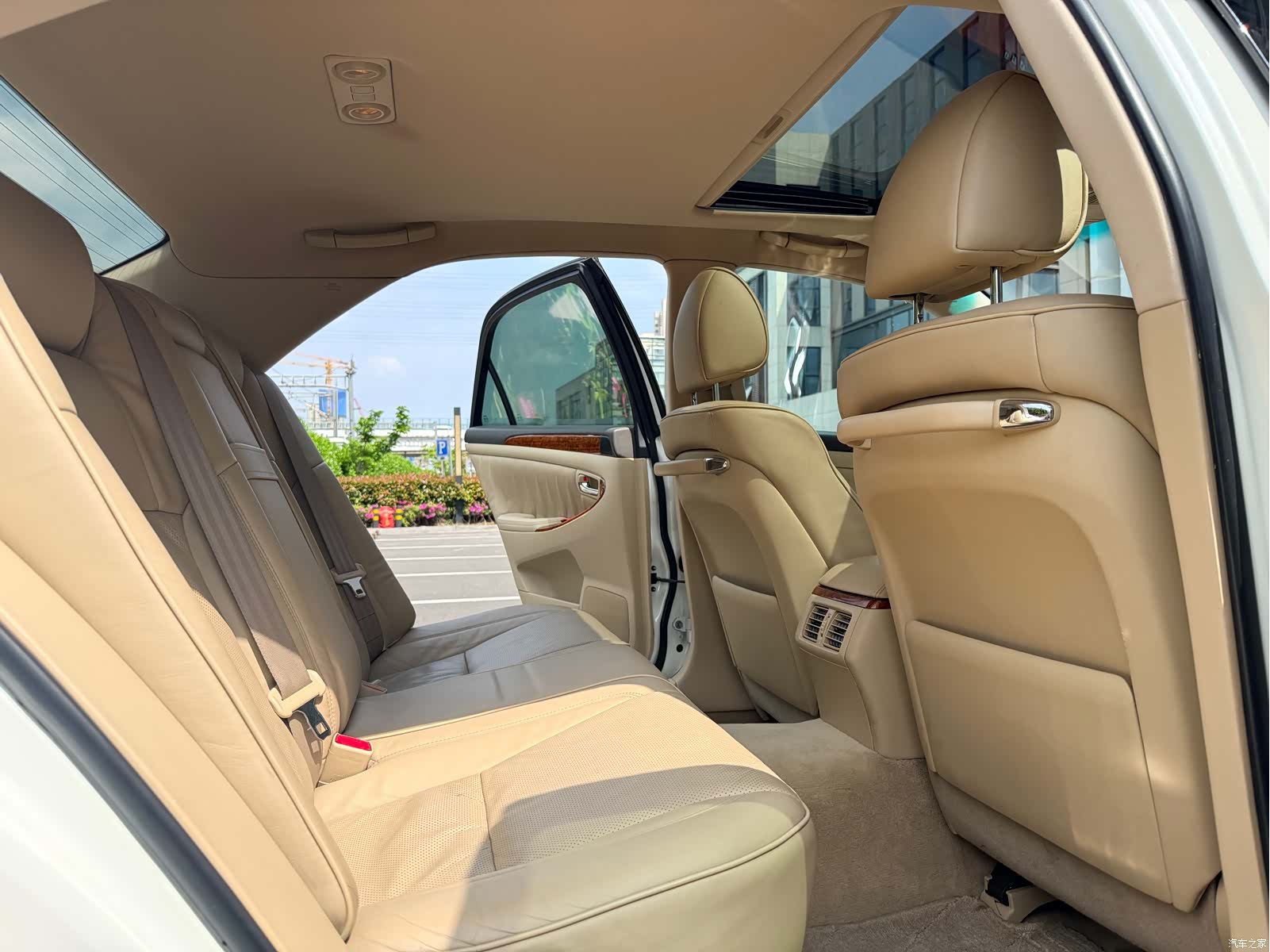 Toyota Crown, 2007 15