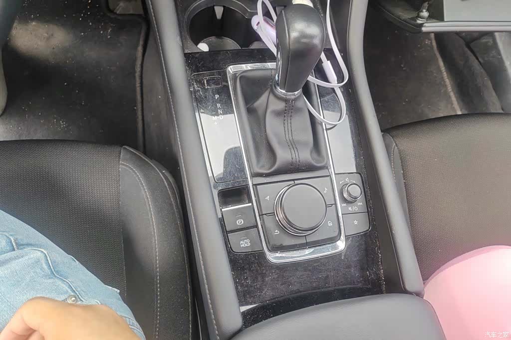 Mazda Mazda3, 2023 16