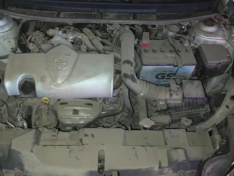 Toyota YARiS L Zhixuan