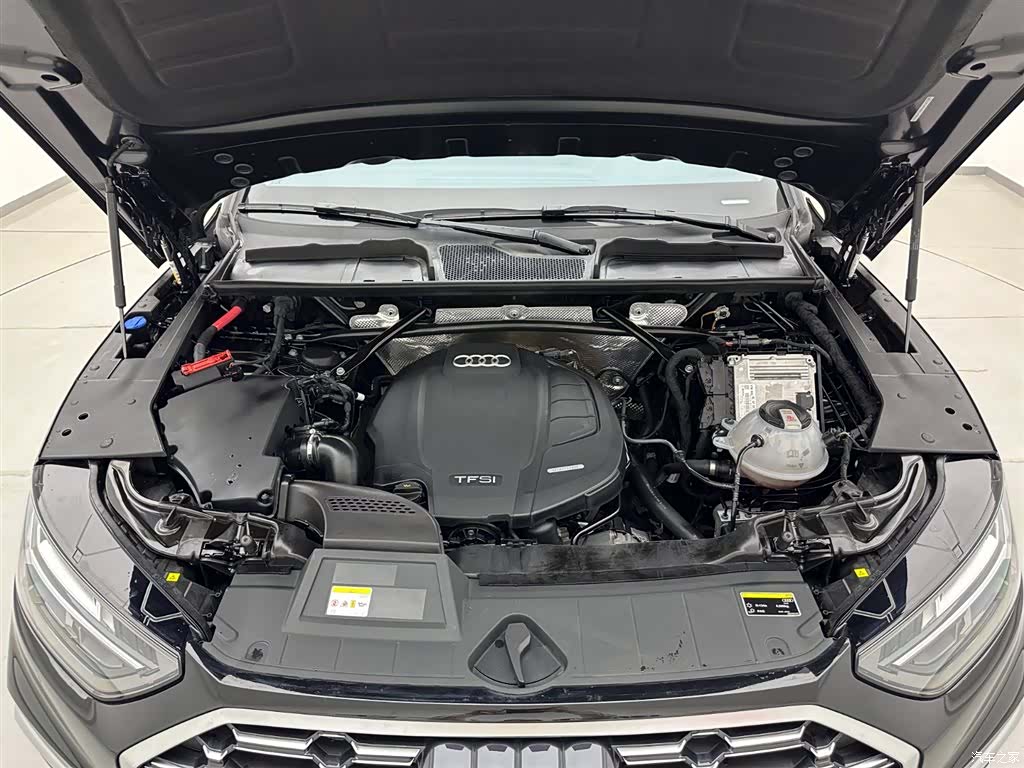 Audi Q5L, 2022 29