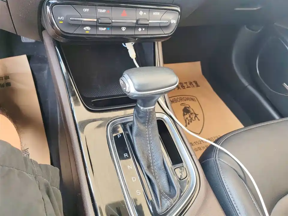 Trumpchi Trumpchi GA4