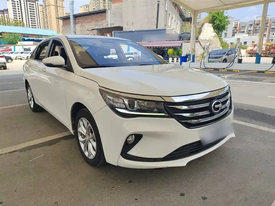 Trumpchi Trumpchi GA4