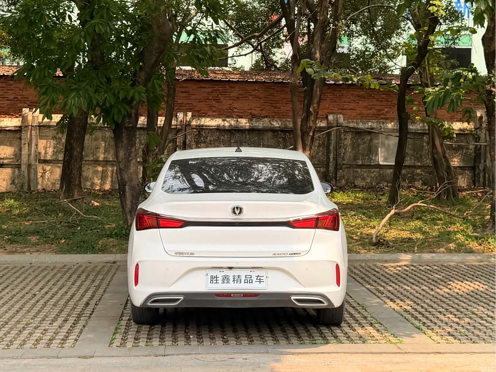 Changan Eado, 2021 все фото