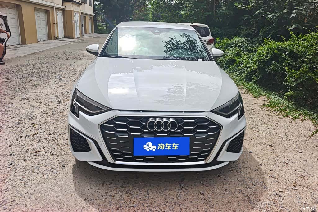 Audi A3, 2023 2