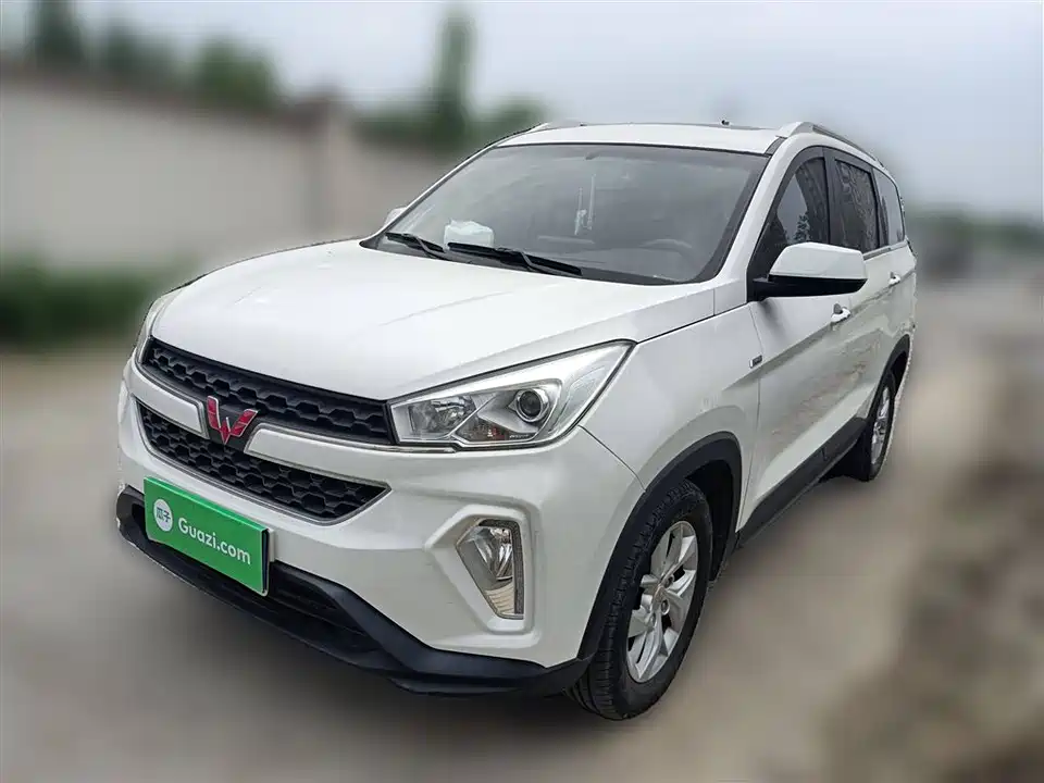 Wuling Wuling Hongguang S3