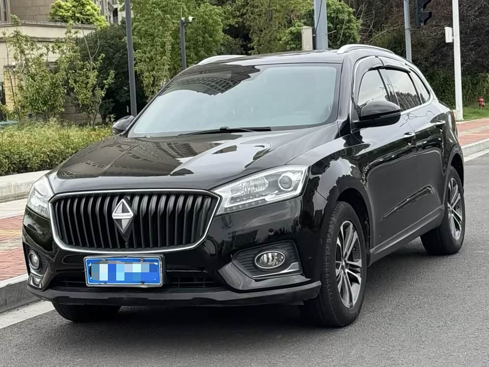 Borgward BX7