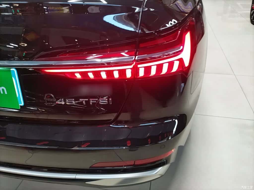 Audi A6L, 2023 8