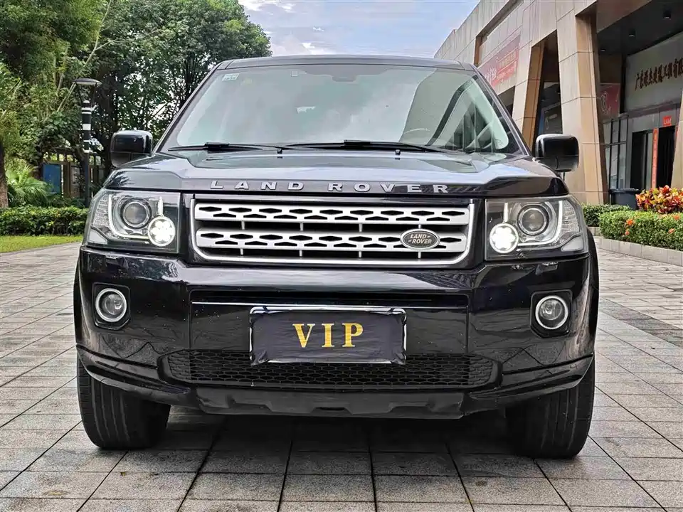 Land Rover Freelander 2