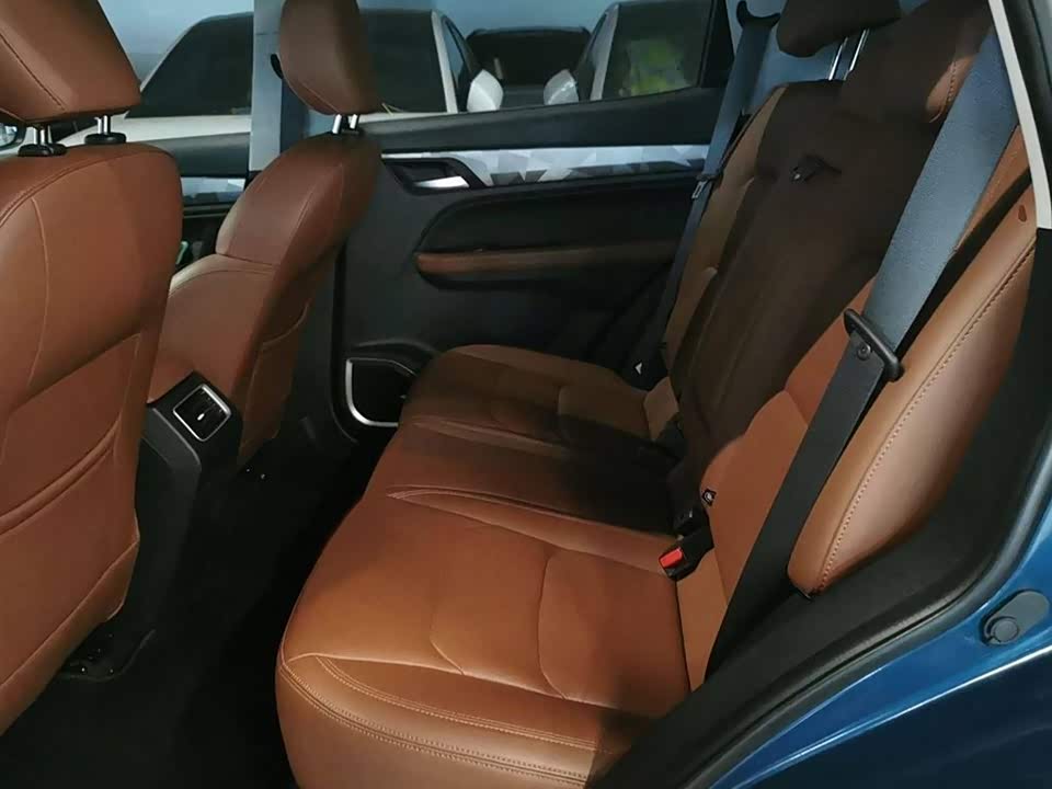 Geely Vision X6