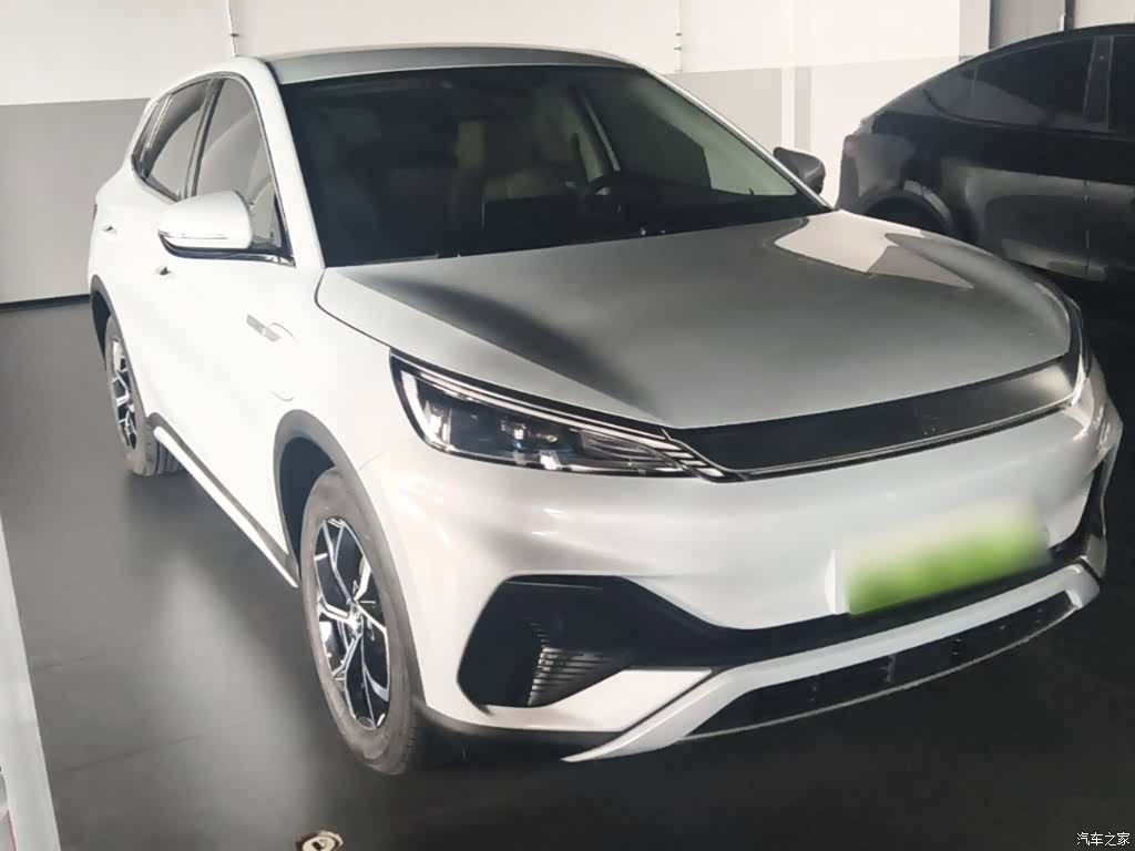 BYD Yuan, 2024 4