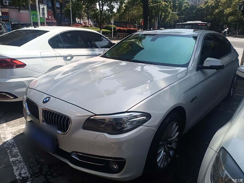 BMW 5 Series, 2017 1