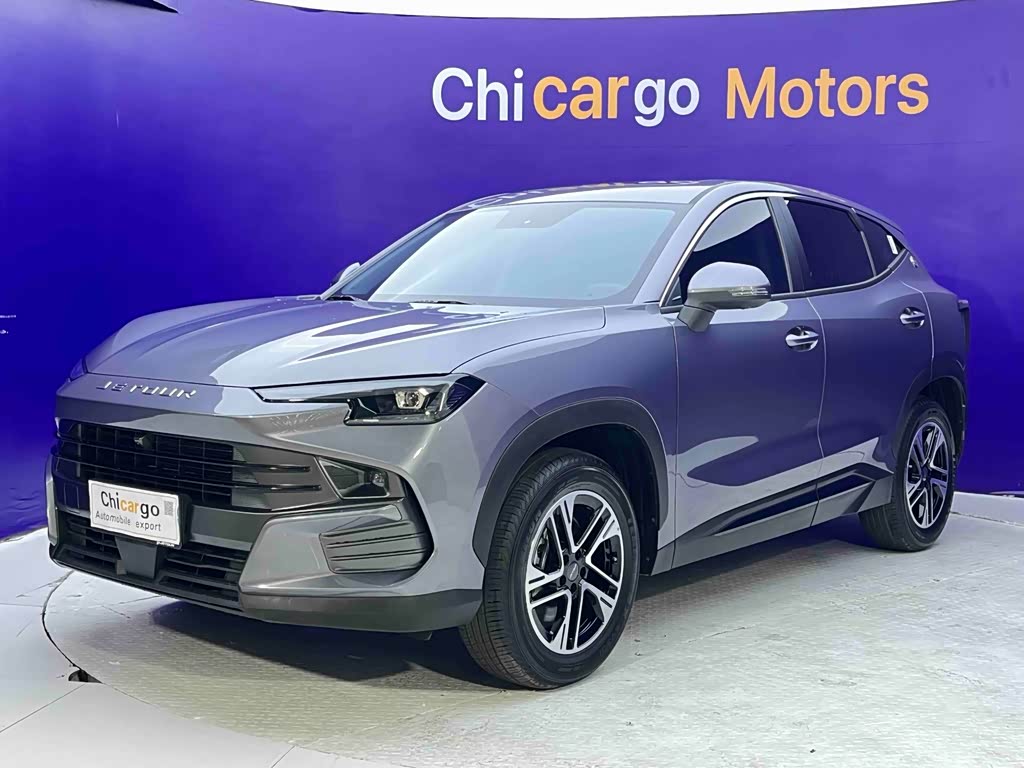 JETOUR 2026 1.5T DCT Luxury