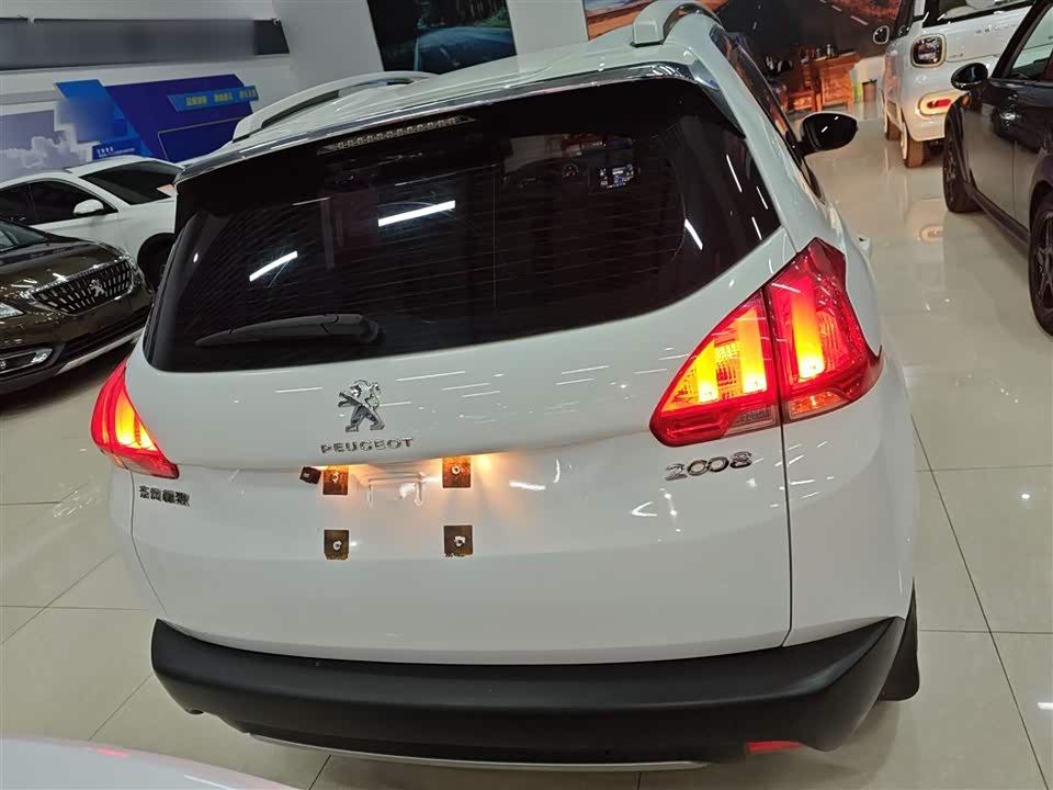 Peugeot 2008