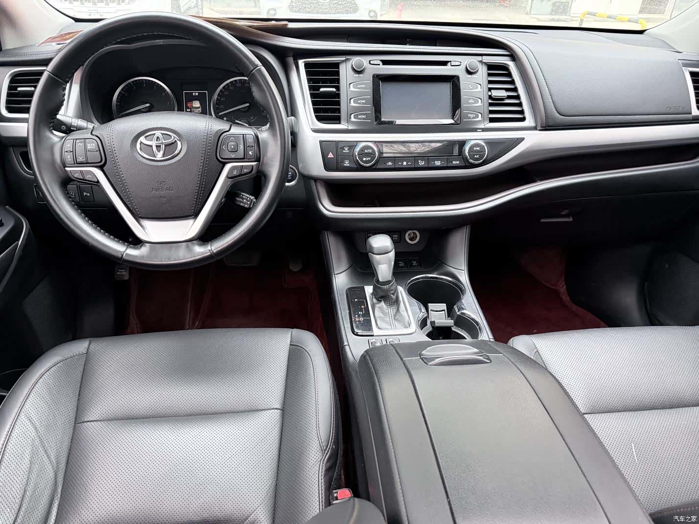 Toyota Highlander, 2019 11