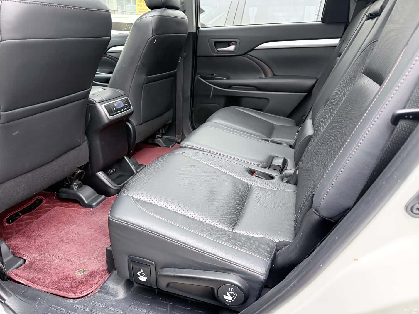 Toyota Highlander, 2019 12