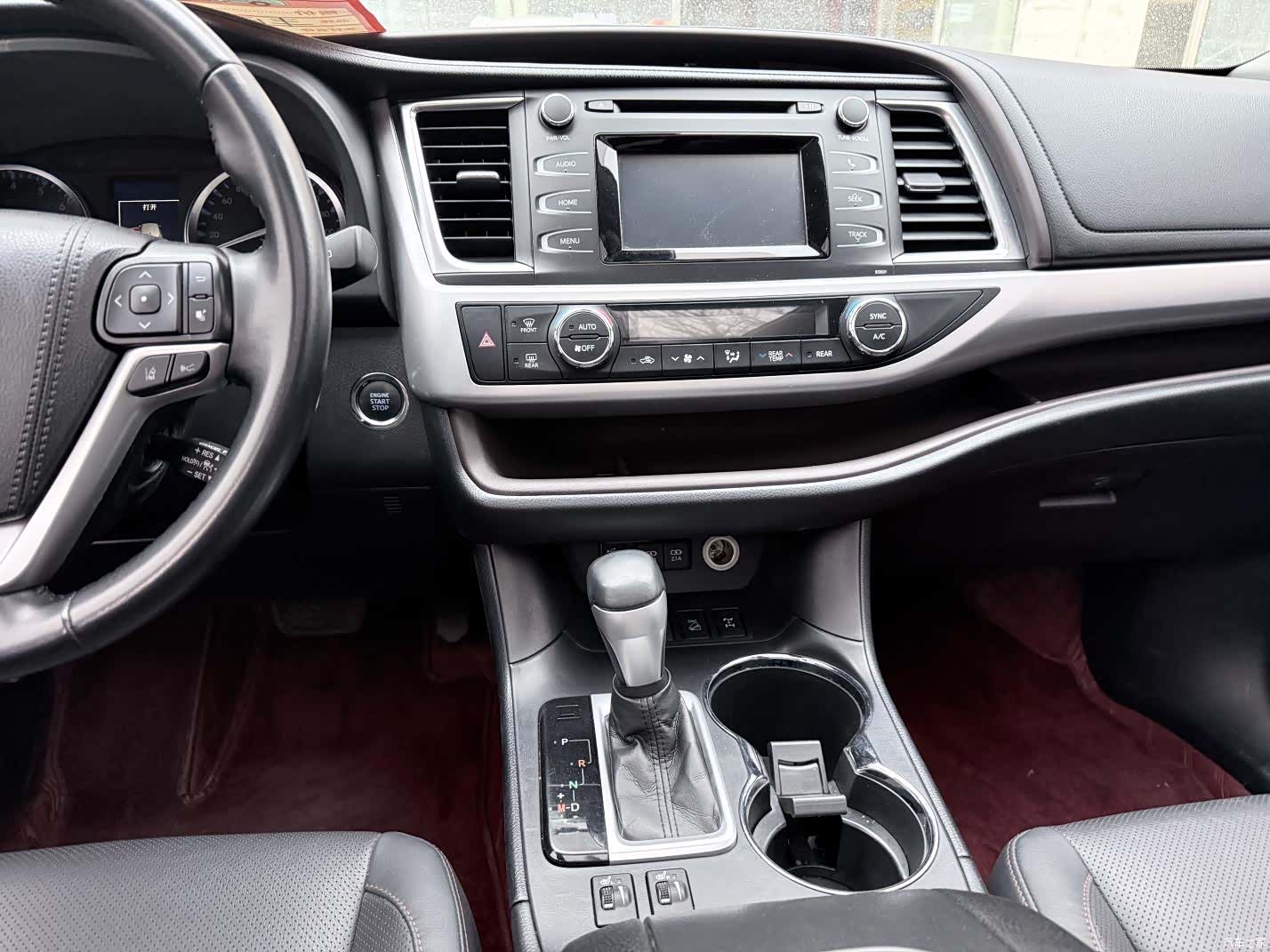 Toyota Highlander, 2019 14