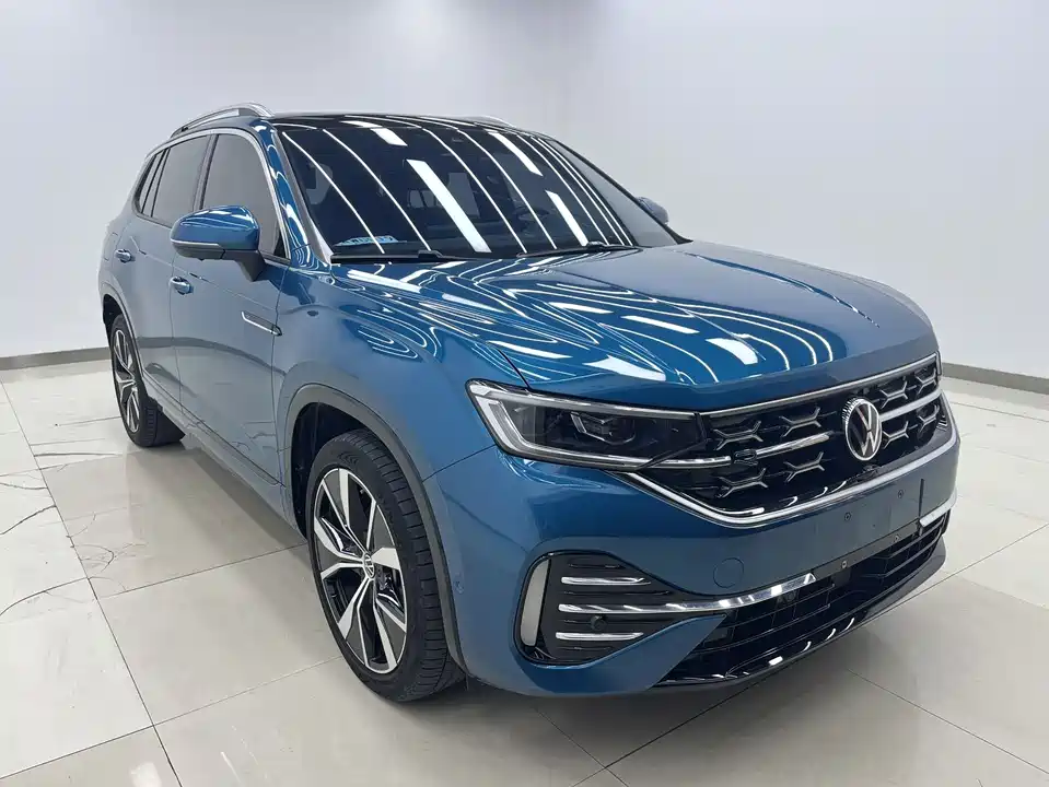 Volkswagen Tanyue