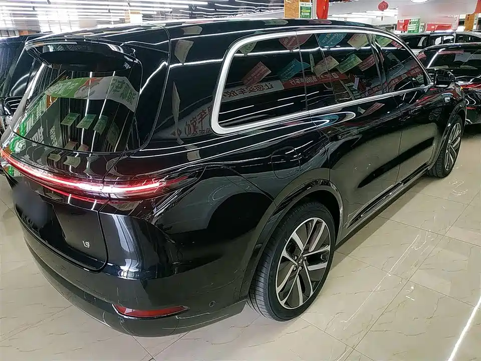 Li Auto Ideal L9
