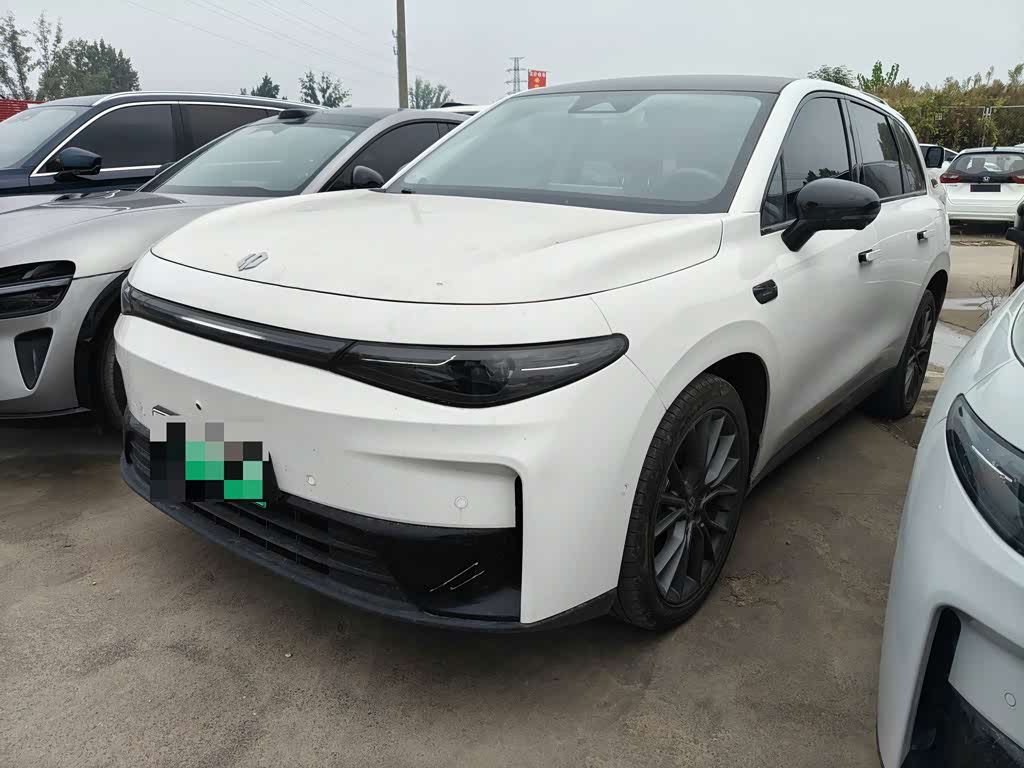 Leapmotor C10 2026 605 Enjoy
