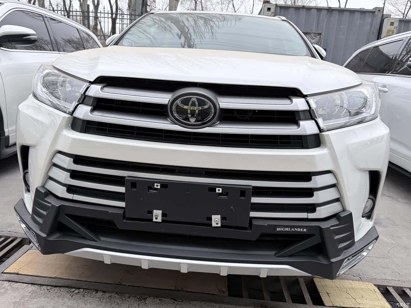 Toyota Highlander, 2021 3