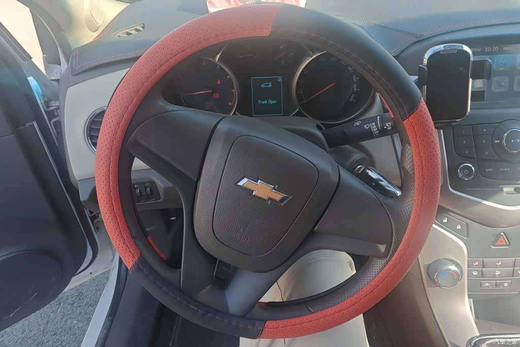 Chevrolet SL, 2015 15