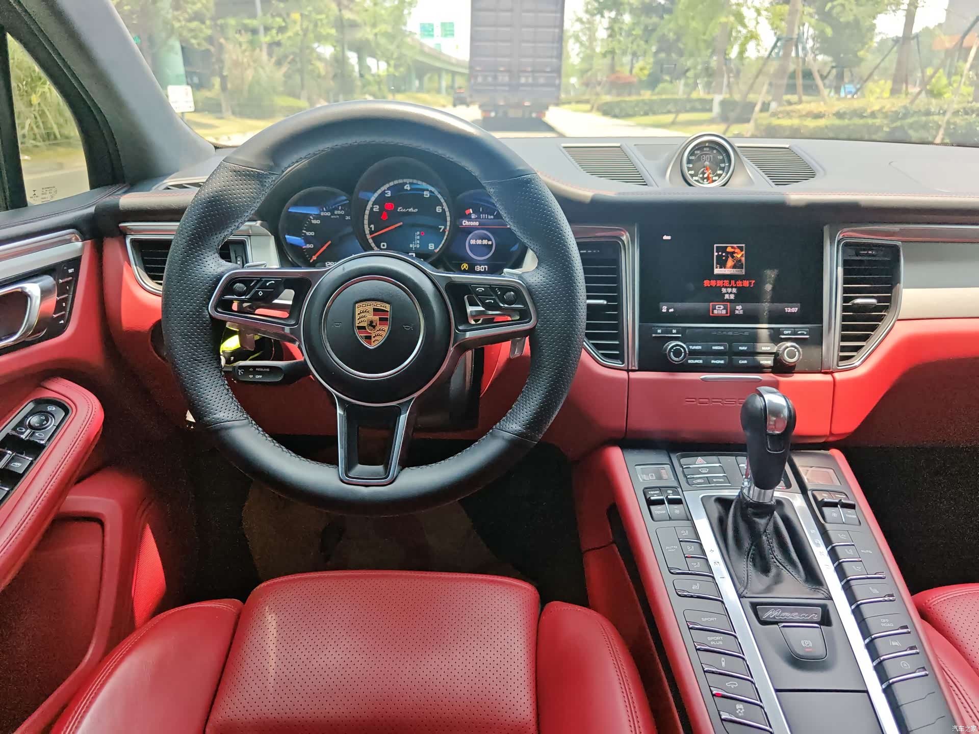 Porsche Macan, 2016 13