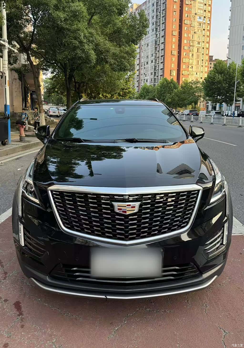Cadillac XT5, 2020 7