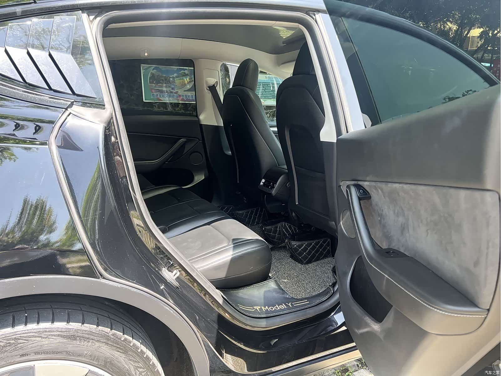Tesla Model Y, 2021 8